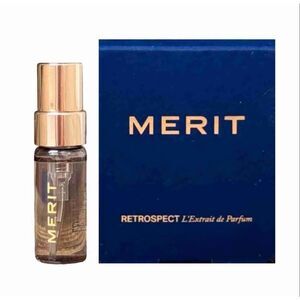 MERIT -  Retrospect L'Extrait de Parfum for Woman - 3ml Travel Spray Sample Size